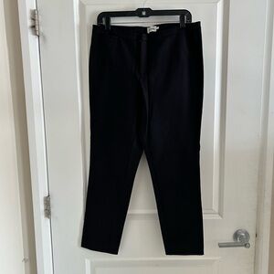 Classic Black Women's Trousers